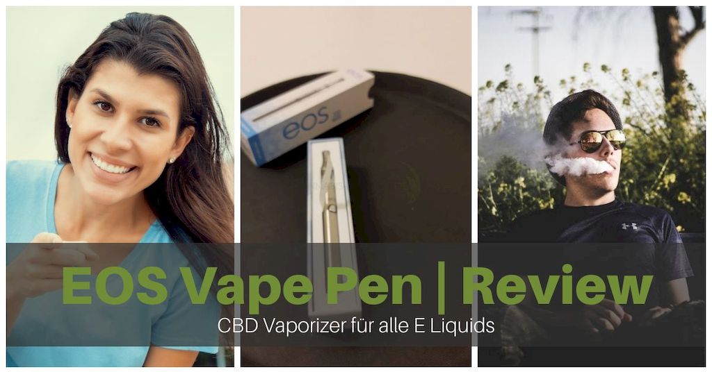 EOS VAPE PEN REVIEW