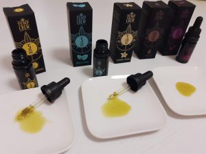 hempcrew freche cbd oele 01 - Modernes Training mit CBD-Öl dank der HEMPCREW