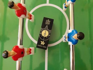 hempcrew kicker 01 - Modernes Training mit CBD-Öl dank der HEMPCREW