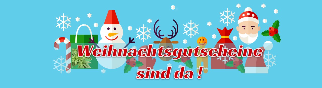 CBD Gutschein Christmas Logo 3