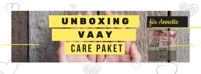 Unsere Erfahrung mit VAAY | Janz Berlin is eene Wolke! Die VAAY CDB Box ist bei uns angekommen