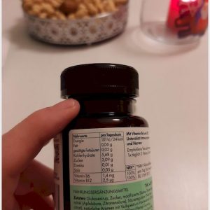 Hanf Gummibärchen – VAAY