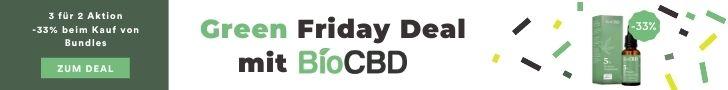 CBD Black Weekend 2021 ! Angebote & Gutscheine 3 GreenFriday 33 auf Bundles 2 728x90 35210f0b f7a0 4ec4 a3a1 0adc385283e2 - CBD Black Weekend 2021 ! Angebote & Gutscheine