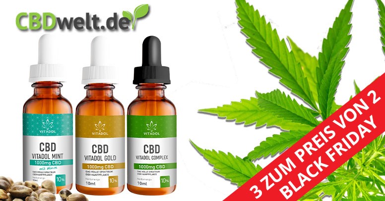 CBD Black Weekend 2021 ! Angebote & Gutscheine 1 blackcbdwelt - CBD Black Weekend 2021 ! Angebote & Gutscheine
