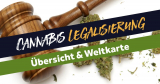 Cannabis Legalisierung 2020 – An diesen Orten ist der Konsum von Cannabis erlaubt