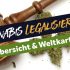 Unterschied CBD und THC als Bestandteile des Cannabis