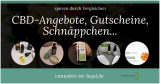 2021 CBD-Angebote, -Gutscheine, -Schnäppchen, -Deals …