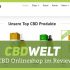 HEMPERIA: CBD Shop mit unseren TOP3 CBD Marken
