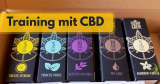 Modernes Training mit CBD-Öl dank der HEMPCREW