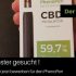 Der EOS Vape Pen im Test 2020 | CBD Vape Pen Komplett Paket