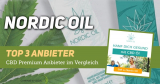 Nordic Oil Firmenprofil: Einer unserer TOP3 CBD Anbieter