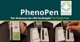 PhenoPen Test ! Vorsprung durch Technik